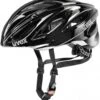 Uvex Boss Race Rennradhelm - Black -Fahrradhelm 1 uvex boss race S41022903
