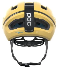 POC Omne Air Spin Rennradhelm - Sulfur Yellow Matt 9 POC Omne Air Spin Rennradhelm - Sulfur Yellow Matt -Fahrradhelm 10721 OmneAirSPIN 1323 Sulfur Yellow Matt 04