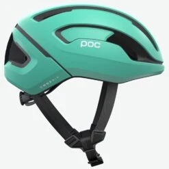 POC Omne Air Spin Rennradhelm - Fluorite Green Matt -Fahrradhelm 10721 OmneAirSPIN 1439 FluoriteGreenMatt 04