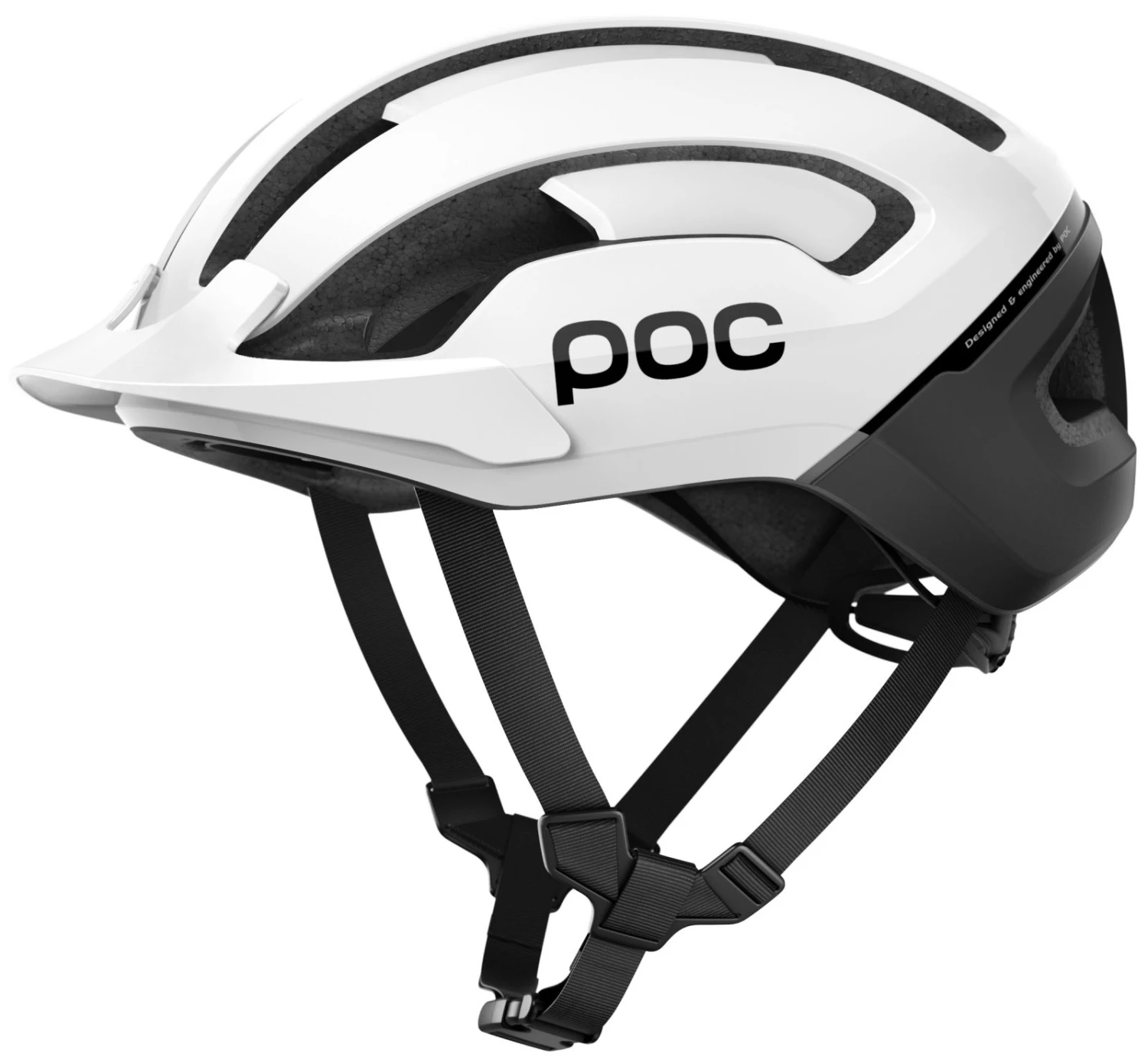 POC Omne Air Resitstance Spin Rennradhelm - Hydrogen White 3 POC Omne Air Resitstance Spin Rennradhelm - Hydrogen White