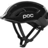 POC Omne Air Resitstance Spin Rennradhelm - Uranium Black