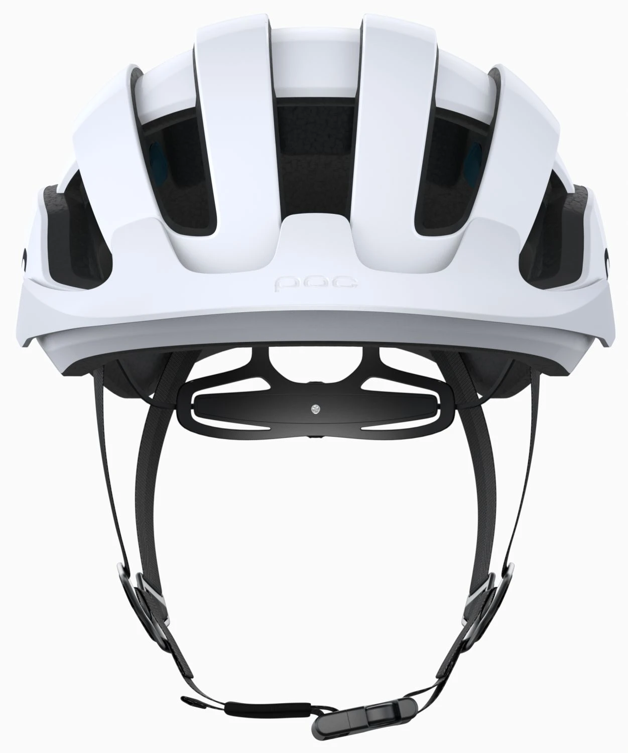 POC Omne Air Resitstance Spin Rennradhelm - Hydrogen White 4 POC Omne Air Resitstance Spin Rennradhelm - Hydrogen White – Bild 2