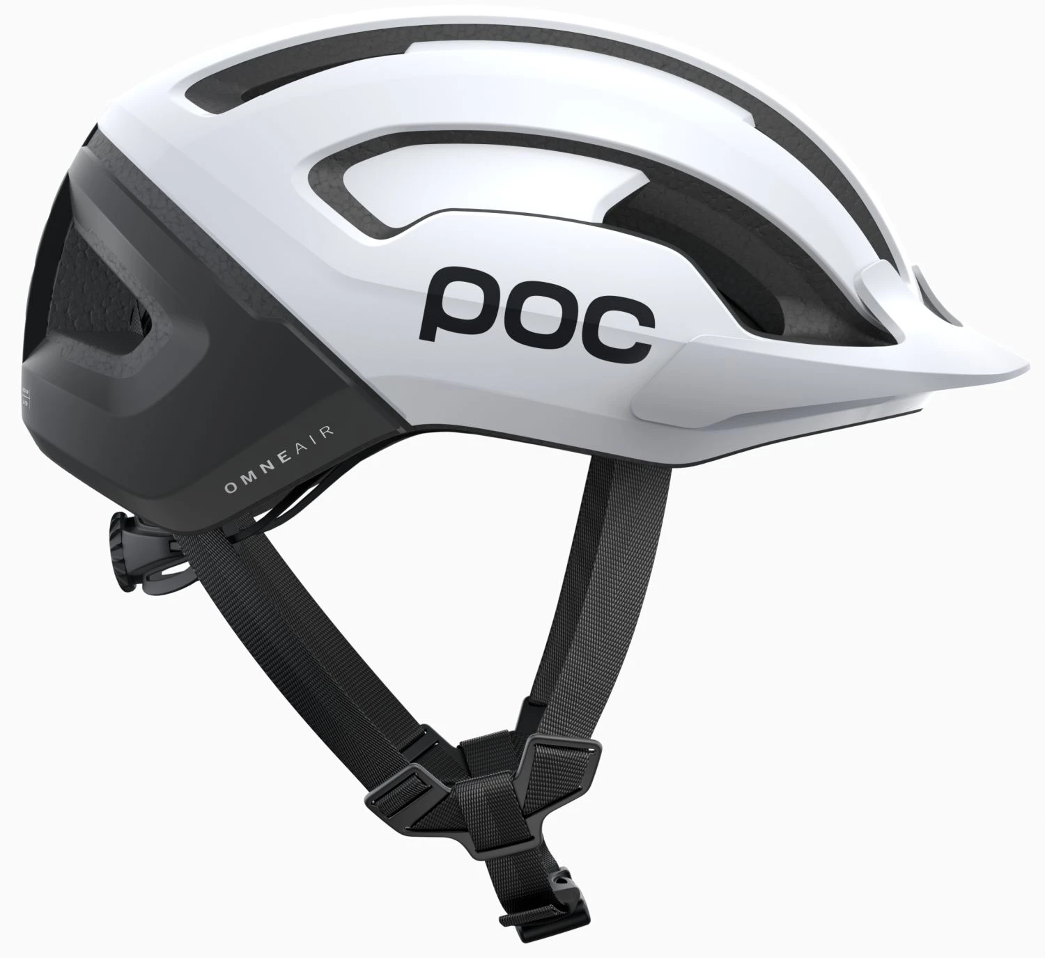 POC Omne Air Resitstance Spin Rennradhelm - Hydrogen White 5 POC Omne Air Resitstance Spin Rennradhelm - Hydrogen White – Bild 3
