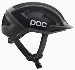 POC Omne Air Resitstance Spin Rennradhelm - Uranium Black -Fahrradhelm 10723 OmneAirResistanceSPIN 1002 UraniumBlack right