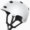 POC Crane MIPS Fahrradhelm - Hydrogen White Matt -Fahrradhelm 10820 CraneMIPS 1036 MattWhite 0001