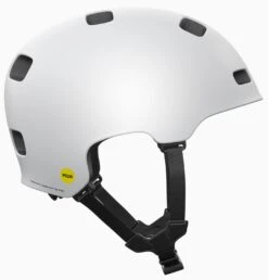 POC Crane MIPS Fahrradhelm - Hydrogen White Matt -Fahrradhelm 10820 CraneMIPS 1036 MattWhite 0003