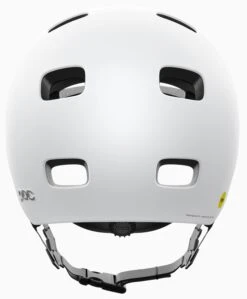 POC Crane MIPS Fahrradhelm - Hydrogen White Matt -Fahrradhelm 10820 CraneMIPS 1036 MattWhite 0004