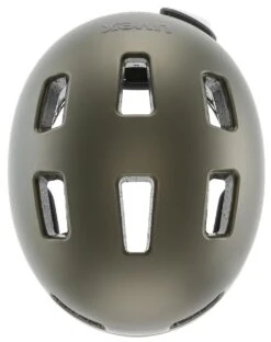 Uvex City 4 Fahrradhelm - Green Smoke Mat 14 Uvex City 4 Fahrradhelm - Green Smoke Mat -Fahrradhelm 12456879