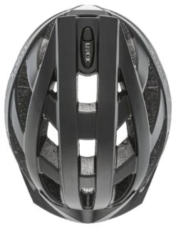 Uvex City I-vo Fahrradhelm - All Black Mat -Fahrradhelm 12457502