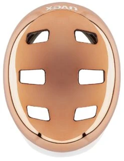 Uvex HLMT 5 Bike Pro BMX Helm - Rosé Chrome -Fahrradhelm 12457913