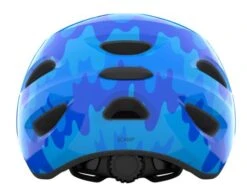 Giro Scamp Kinder Fahrradhelm - Blue Splash -Fahrradhelm 200165045 Giro Scamp blue splash back