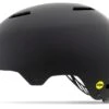 Giro Quarter FS MIPS Skatehelm - Mat Black -Fahrradhelm 200171001 Giro H QuarterMIPS FS MatteBlack Profile