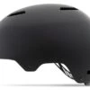Giro Quarter FS Skatehelm - Mat Black -Fahrradhelm 200172001 Giro H QuarterFS MatteBlack Profile