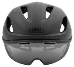 Giro Vanquish Mips Aero-Rennradhelm - Mat Black / Gloss Black -Fahrradhelm 200201004 Giro VANQUISH MIPS matte black deta 2