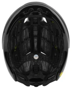 Giro Vanquish Mips Aero-Rennradhelm - Mat Black / Gloss Black -Fahrradhelm 200201004 Giro VANQUISH MIPS matte black deta 4