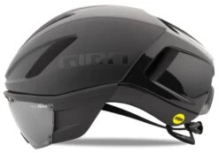 Giro Vanquish Mips Aero-Rennradhelm - Mat Black / Gloss Black