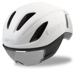 Giro Vanquish Mips Aero-Rennradhelm - Mat White Silver -Fahrradhelm 200201016 Giro VANQUISH MIPS matte white main