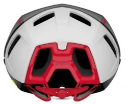 Giro Vanquish Mips Aero-Rennradhelm - Mat Black/white/red -Fahrradhelm 200201031 giro vanquish mips matte black white bright red back