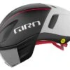Giro Vanquish Mips Aero-Rennradhelm - Mat Black/white/red -Fahrradhelm 200201031 giro vanquish mips matte black white bright red left