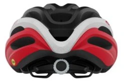 Giro Register Mips Fahrradhelm - Matte Black/red -Fahrradhelm 200207009 Giro Register MIPS recreational helmet matte black red back