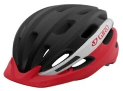 Giro Register Mips Fahrradhelm - Matte Black/red -Fahrradhelm 200207009 Giro Register MIPS recreational helmet matte black red hero main