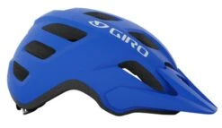 Giro Fixture Mips Fahrradhelm - Mat Trim Blue -Fahrradhelm 200213007 Giro Fixture MIPS recreational helmet matte trim blue left