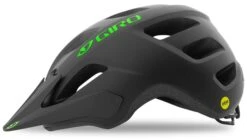 Giro Tremor Mips Fahrradhelm - Mat Black -Fahrradhelm 200217002 Giro TREMOR MIPS matte black detail2