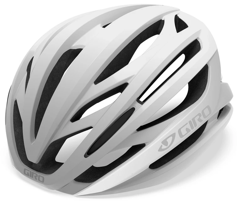 Giro Syntax MIPS Rennradhelm - Mat White/silver 4 Giro Syntax MIPS Rennradhelm - Mat White/silver – Bild 2