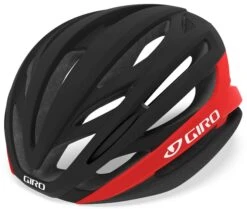 Giro Syntax MIPS Rennradhelm - Mat Black/bright Red -Fahrradhelm 200223019 giro syntax mips matte black bright 1