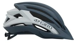 Giro Artex MIPS Cross-/Rennradhelm - Matte Portaro Grey -Fahrradhelm 200225028 Giro Artex MIPS dirt helmet matte portaro grey left