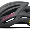 Giro Seyen MIPS Damen-Rennradhelm - Matte Charcoal Mica -Fahrradhelm 200226017 giro seyen mips matte charcoal mica left