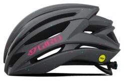 Giro Seyen MIPS Damen-Rennradhelm - Matte Charcoal Mica