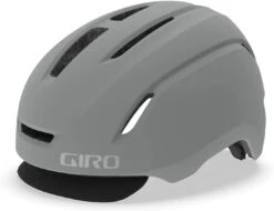 Giro Caden Fahrradhelm - Matte Grey