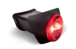 Giro Caden LED MIPS Fahrradhelm - Mat Black -Fahrradhelm 200229 Giro CADEN LED light detail 1
