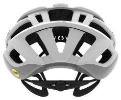 Giro Agilis MIPS Rennradhelm - Mat White -Fahrradhelm 200243019 giro agilis mips road helmet matte white back