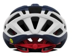 Giro Agilis MIPS Rennradhelm - Matte Midn/white/red -Fahrradhelm 200243025 giro agilis mips matte midnight white bright red back