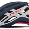 Giro Agilis MIPS Rennradhelm - Matte Midn/white/red -Fahrradhelm 200243025 giro agilis mips matte midnight white bright red left