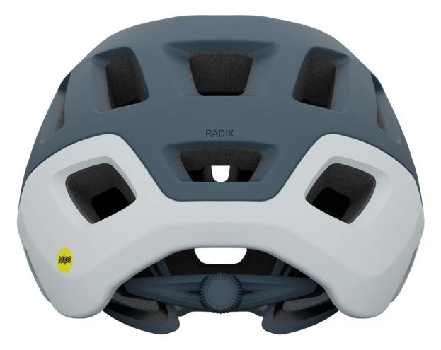 Giro Radix MipsTouren-Fahrradhelm - Mat Portaro Grey 6 Giro Radix MipsTouren-Fahrradhelm - Mat Portaro Grey – Bild 4