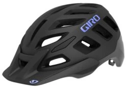 Giro Radix W MipsTouren-Fahrradhelm - Matte Black/electric Purple -Fahrradhelm 200250003 giro radix w mips dirt helmet matte black electric purple main