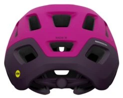 Giro Radix W MipsTouren-Fahrradhelm - Matte Pink Street -Fahrradhelm 200250007 Giro Radix MIPS w womens dirt helmet matte pink street back
