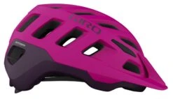Giro Radix W MipsTouren-Fahrradhelm - Matte Pink Street -Fahrradhelm 200250007 Giro Radix MIPS w womens dirt helmet matte pink street left