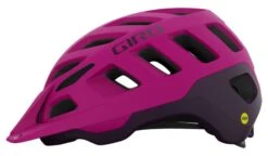 Giro Radix W MipsTouren-Fahrradhelm - Matte Pink Street