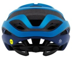 Giro Helios Spherical Mips Rennradhelm - Matte Ano Blue -Fahrradhelm 200254016 giro helios spherical matte ano blue back