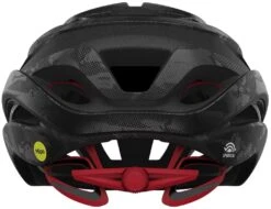 Giro Helios Spherical Mips Rennradhelm - Matte Black Crossing -Fahrradhelm 200254019 giro helios spherical matte mat black crossing 4