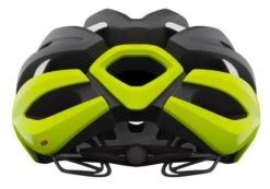 Giro Synthe MIPS II Rennradhelm - Mat Black Fade/highlight Yellow -Fahrradhelm 200255004 Giro Synthe MIPS road helmet matte black fade highlight yellow back