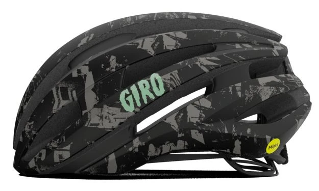 Giro Synthe MIPS II Rennradhelm - Mat Black Underground 3 Giro Synthe MIPS II Rennradhelm - Mat Black Underground