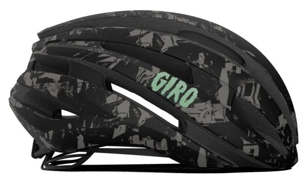 Giro Synthe MIPS II Rennradhelm - Mat Black Underground 5 Giro Synthe MIPS II Rennradhelm - Mat Black Underground – Bild 3