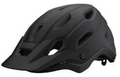 Giro Source Mips-MTB-Fahrradhelm - Matte Black Fade 7 Giro Source Mips-MTB-Fahrradhelm - Matte Black Fade -Fahrradhelm 200256001 Giro Source MIPS dirt helmet matte black fade hero main