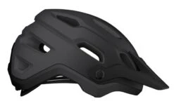 Giro Source Mips-MTB-Fahrradhelm - Matte Black Fade 8 Giro Source Mips-MTB-Fahrradhelm - Matte Black Fade -Fahrradhelm 200256001 Giro Source MIPS dirt helmet matte black fade left