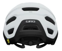 Giro Source Mips-MTB-Fahrradhelm - Matte Chalk -Fahrradhelm 200256005 Giro Source MIPS dirt helmet matte chalk back